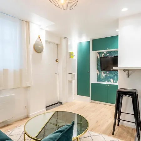 Appartamento Holidaysinparis - Bonne Nouvelle *