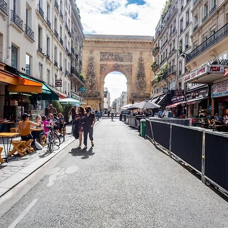 Holidaysinparis - Bonne Nouvelle Appartamento Parigi
