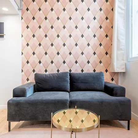 Holidaysinparis - Bonne Nouvelle Appartamento