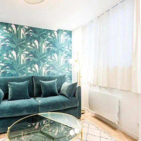 Holidaysinparis - Bonne Nouvelle Appartamento