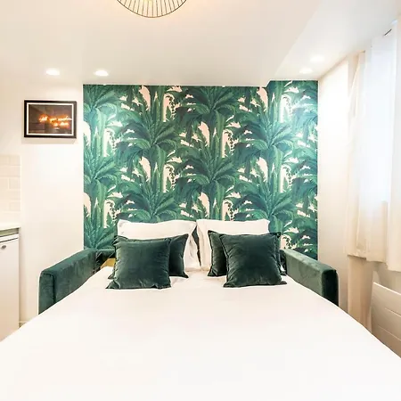 Holidaysinparis - Bonne Nouvelle Parigi