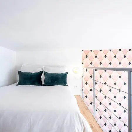 Appartamento Holidaysinparis - Bonne Nouvelle Parigi