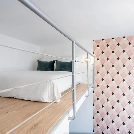 Appartamento Holidaysinparis - Bonne Nouvelle