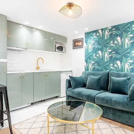 Holidaysinparis - Bonne Nouvelle Appartamento Parigi