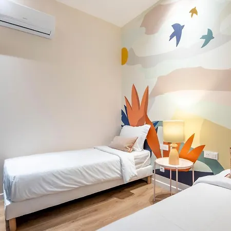 Holidaysinparis - Bonne Nouvelle Appartamento *