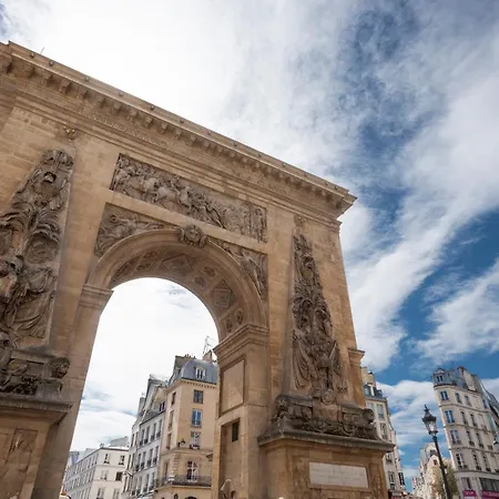 Holidaysinparis - Bonne Nouvelle * Parigi